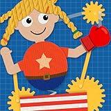 Labo mechanical studio - STEM Game for Kids: Learn Mechanics and Physics