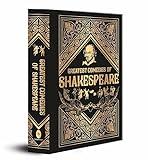 Greatest Comedies of Shakespeare (Deluxe Hardbound Edition)