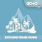 Bora Bora Visual Travel Guide for Fire TV - Explore from Home