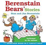 Berenstain Bear's Stories CD