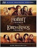 Middle-earth Theatrical Collection (BD) [Blu-ray]