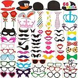 Joyin Toy Graduation Photo Booth Props 66 Pieces