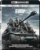 Fury [4K UHD + Blu-ray]