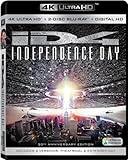 Independence Day [30Th Anniversary Edition] [4K UHD + Blu-Ray]