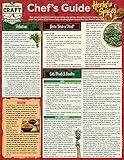 Chef's Guide to Herbs & Spices: a QuickStudy Laminated Reference Guide