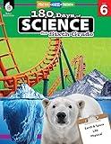 180 Days: Science, Earth and Space Science for 6th Grade Practice Workbook for Classroom and Home, Cool and Fun Practice Created by Teachers (180 Days of Practice)