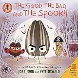 The Bad Seed Presents: The Good, the Bad, and the Spooky: Over 150 Spooky Stickers Inside. A Halloween Book for Kids (The Food Group)