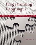 Programming Languages: Principles and Practices (Advanced Topics)