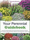 Your Perennial Guidebook: Uniquely Designed Best Ornamental Plant Collection & Details. For Canada, USA (North West, Midwest and Northeast Regions), and Europe.