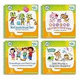 LeapFrog LeapStart Get Ready for Reading 4-Pack Book Set