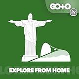 Rio de Janeiro Visual Travel Guide for Fire TV - Explore from Home
