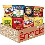 Frito Lay Party Mix Variety Pack, (Pack of 40)