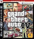Grand Theft Auto IV - PlayStation 3 (Renewed)