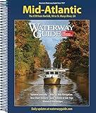 Waterway Guide Mid-Atlantic 2024: Essential Cruising Guide for Boating on the Atlantic ICW