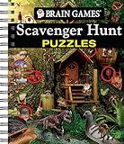 Brain Games - Scavenger Hunt Puzzles