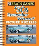 Brain Games - Picture Puzzles: '50s Remember When?