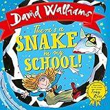 There's a Snake in My School! (English and French Edition)