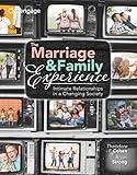 The Marriage and Family Experience: Intimate Relationships in a Changing Society (MindTap Course List)