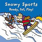 Snowy Sports: Ready, Set, Play!