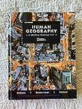 Human Geography A Spatial Perspective AP Edition