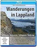 Hiking in Lapland - trekking tours and hiking trails in the north of Norway, Sweden and Finland