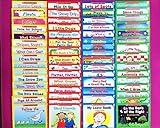 Childrens Learn to Read Books Lot 60 - First Grade Set + Reading Strategies NEW Buyer's Choice