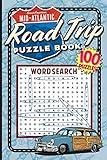 Great American Mid-Atlantic Road Trip Puzzle Book (Grab A Pencil Press)