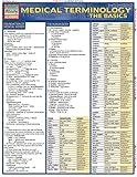 Medical Terminology: The Basics: a QuickStudy Laminated Reference Guide (Quick Study Academic)