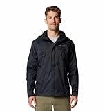 Columbia Men's Watertight II Jacket, 2024 Black, 4X Big