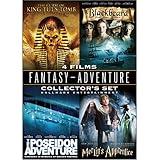 Fantasy/Adventure: 4 Movie Collector's Set