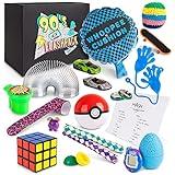90's Flashpack | Flashback to All of Your Favorite Toys from The 1990s with This Fun Nostalgia Gift Box | Perfect Retro Nineties Present for Adults, College Students, Men, Women, Kids, and Teens