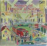 Songs of Humor & Satire