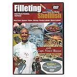Clean Your Catch DVDs w/Vince Russo - Shellfish