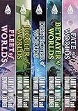 The Complete Fleet of Worlds: A Ringworld Series: Fleet of Worlds, Juggler of Worlds, Destroyer of Worlds, Betrayer of Worlds, Fate of Worlds (Known Space)