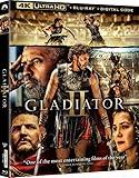 Gladiator II [4K UHD + Blu-Ray + Digital]