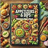 Appetizers & Dips (Cookbook Book 1)