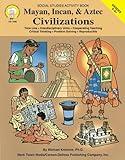 Mayan, Incan, & Aztec Civilizations, Grades 5 - 8