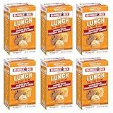 Bumble Bee Lunch On The Run Chicken Salad with Crackers Kit, 8.2 oz - Ready to Eat, Includes Crackers, Cookie & Mixed Fruit - Shelf Stable & Convenient Source of Protein (Pack of 6)