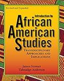 Introduction to African American Studies