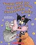 There Was an Old Lady Who Swallowed a Bat!