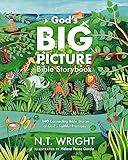 God's Big Picture Bible Storybook: 140 Connecting Bible Stories of God's Faithful Promises (God’s Big Picture Bible Stories)