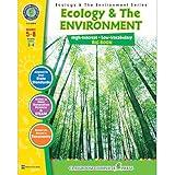 Ecology & The Environment Big Book Gr. 5-8 - Classroom Complete Press (Ecology & the Environment Series)