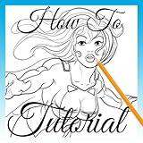 How To Draw Superheroes II