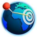 Globe Master geography game
