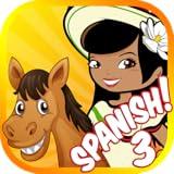 Learn Spanish Words 3 Free: Flashcard Lessons in How to Speak the Language