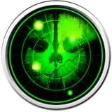 Ghost Detector Spectrum