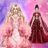 SUITSME: Fashion stylist dress up and makeup games. Become a designer, show your style, create model outfits and design clothes for the makeover battle
