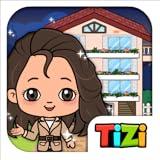 Home Decorating Games - Tizi Town Family Dreamhouse