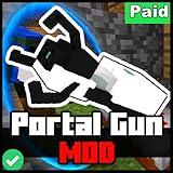 Portal Gun Mod Pro New