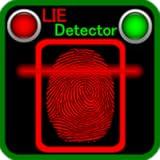 ‎Truth & Lie Detector Simulator Prank - Fake Finger Truth scanner joke - funny ‎Lie Detector fingerprint Test